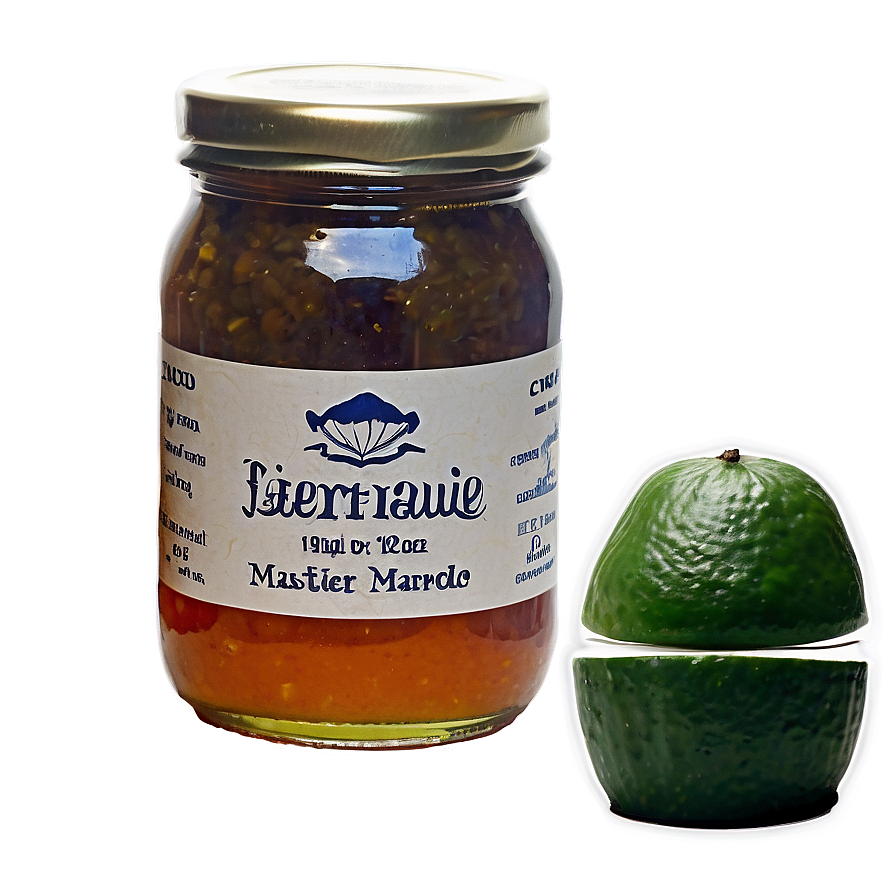 Citrus Marmalade Png Oqf42 PNG Image