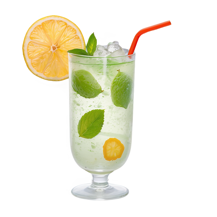 Citrus Mojito Png Aoo PNG Image