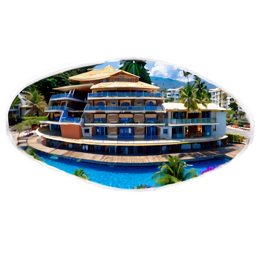 City Break Vacation Png Acs PNG Image