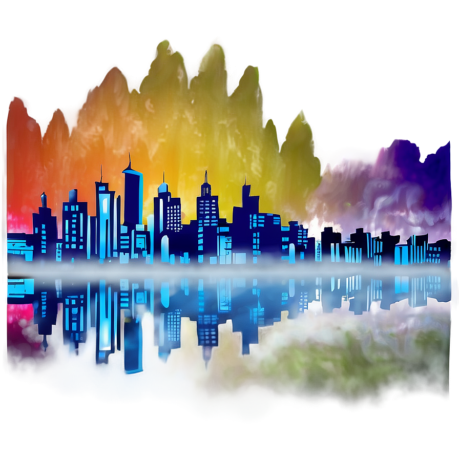 City Fog Transparent Png 83 PNG Image