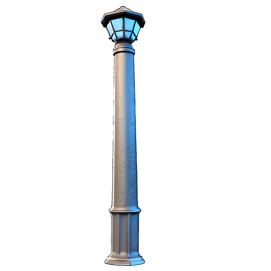 City Light Pole Png Fxs PNG Image