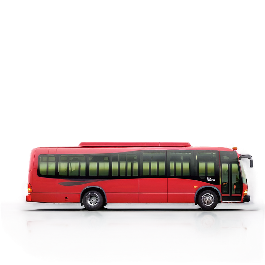 City Line Bus Png Moi PNG Image