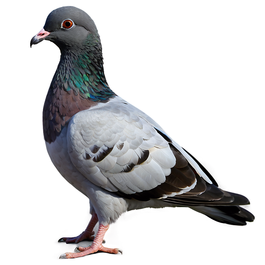 City Pigeon Png 23 PNG Image