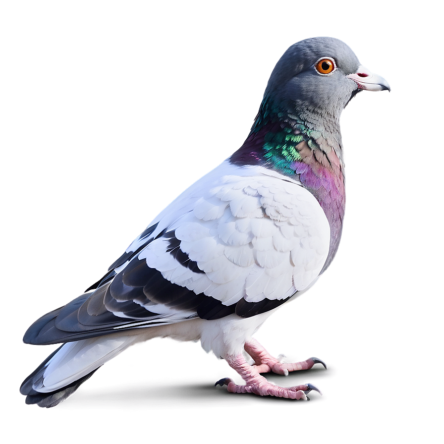 City Pigeon Png 87 PNG Image