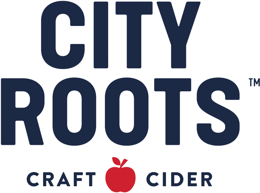 City Roots Craft Cider Logo PNG Image