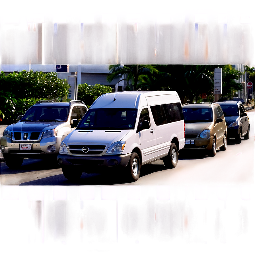 City Street Traffic Png Hgu35 PNG Image