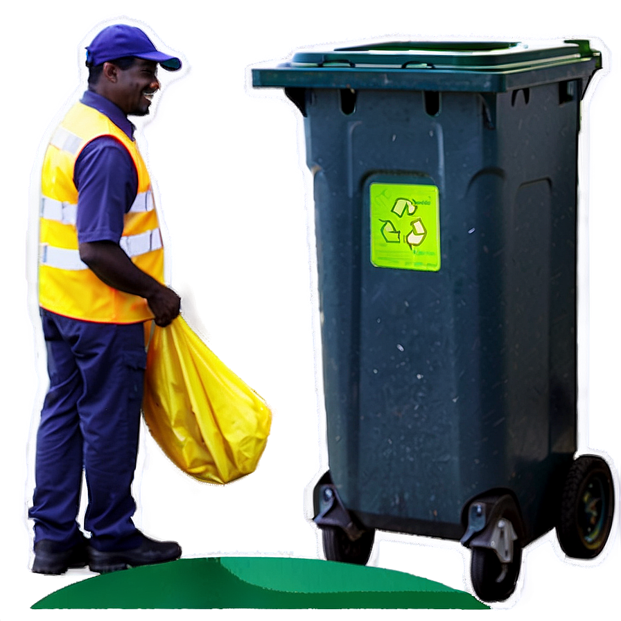 City Waste Collection Png Adj51 PNG Image