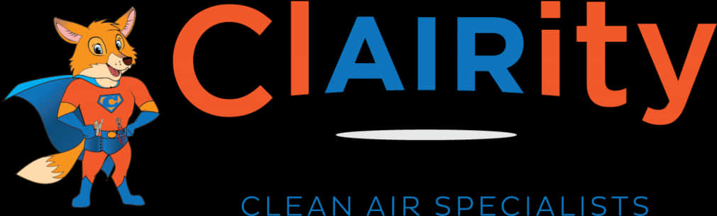 Cl A I Rity Clean Air Specialists Logo PNG Image