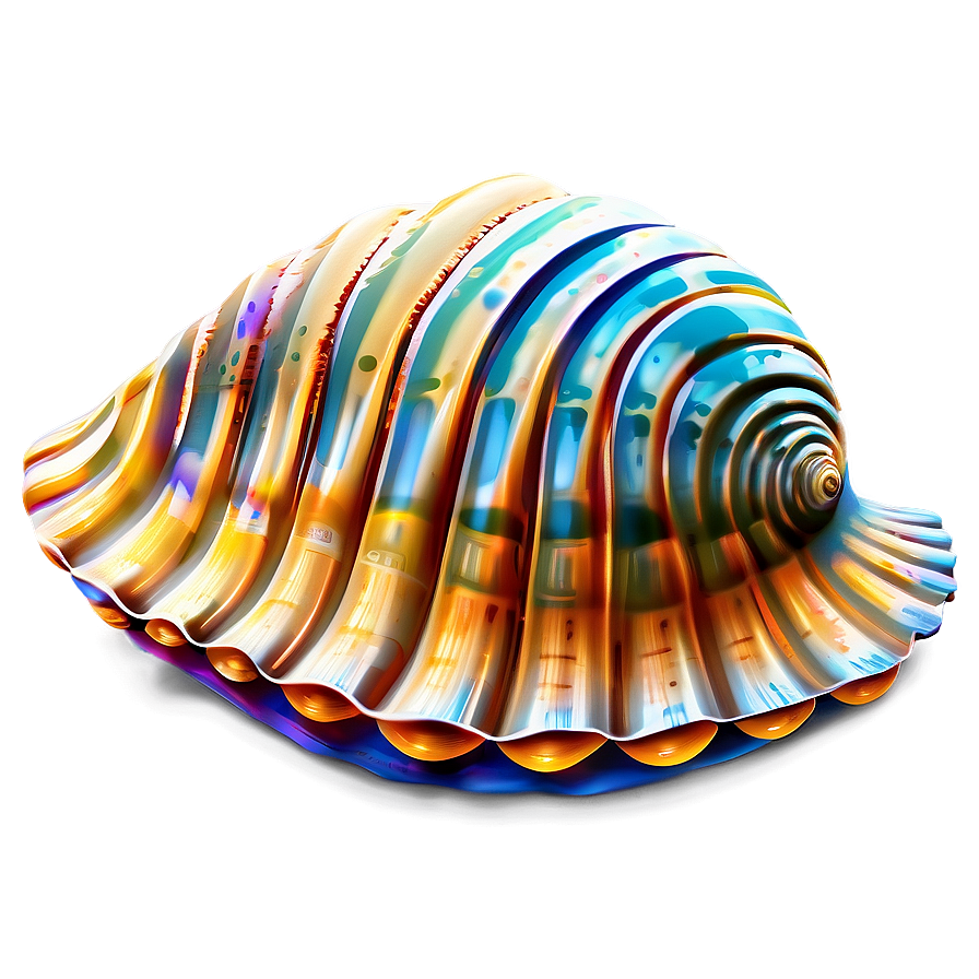 Clam Shell Vector Png 37 PNG Image