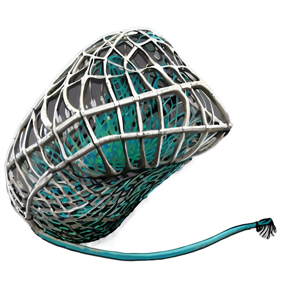 Clam With Fishing Net Png Ksa PNG Image