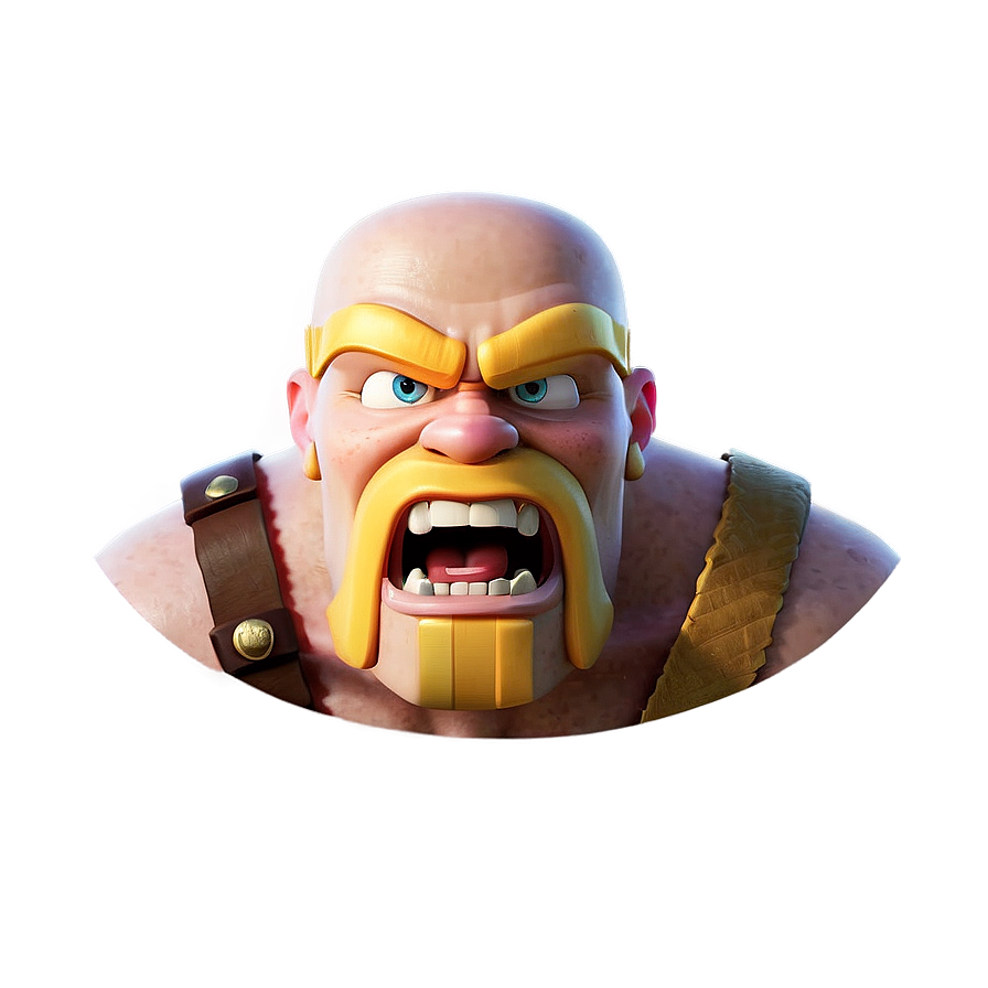 Clash Of Clans B PNG Image