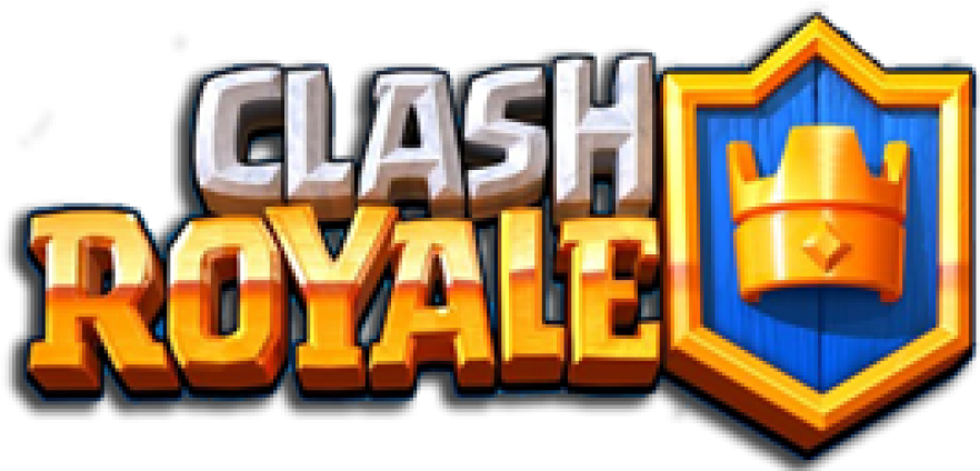 Clash_ Royale_ Game_ Logo PNG Image