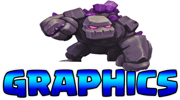 Clashof Clans Golem Graphics PNG Image