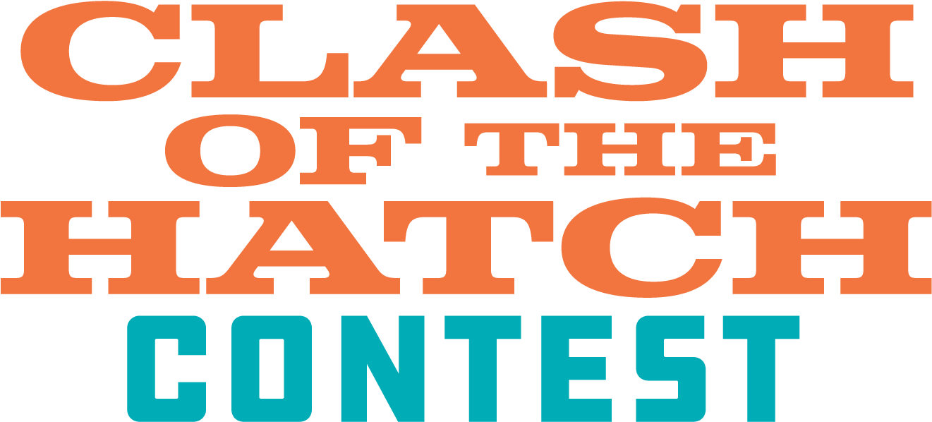 Clashofthe Hatch Contest Logo PNG Image