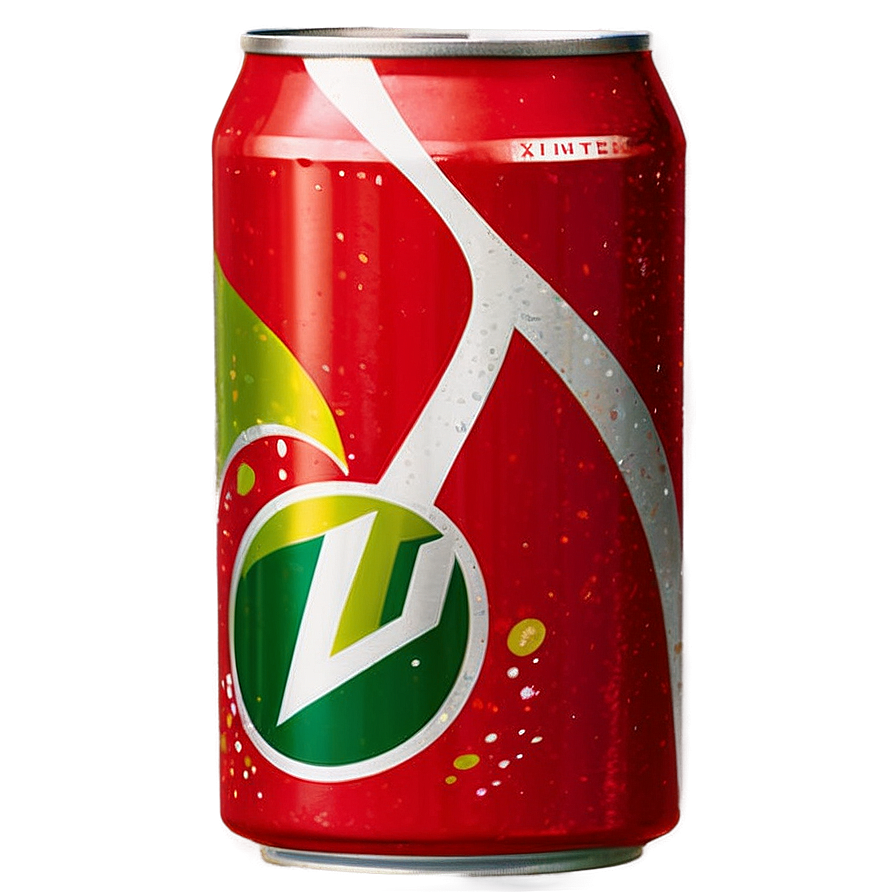 Classic 7 Up Can Png Ola PNG Image