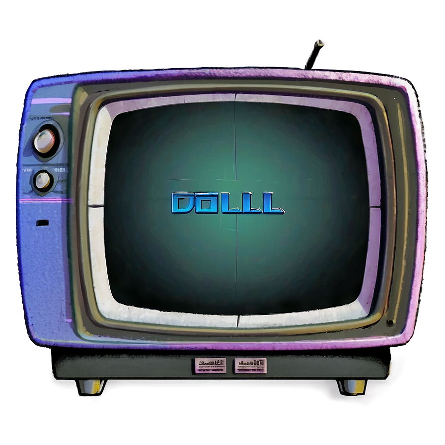 Classic 80s Tv Intros Png 06252024 PNG Image