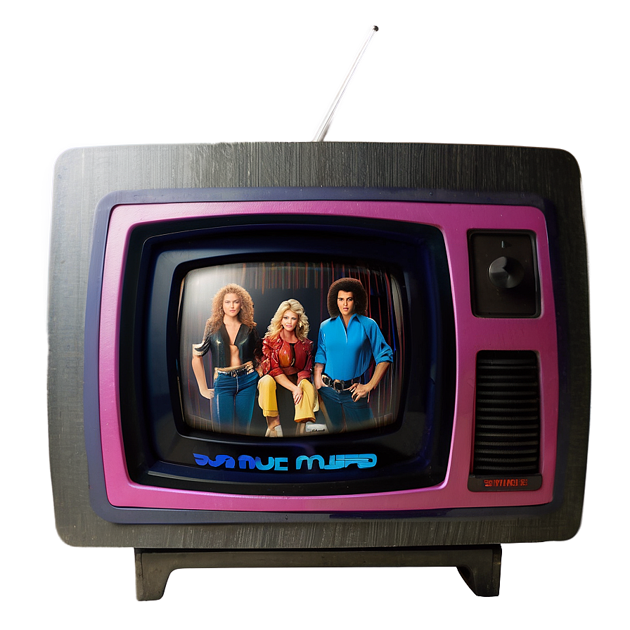 Classic 80s Tv Intros Png Xeg PNG Image