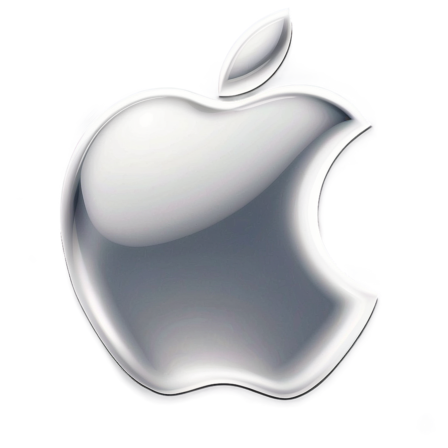 Classic Apple Logo Design Png 05232024 PNG Image