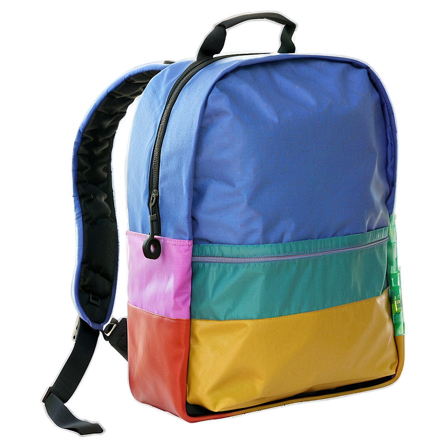 Classic Backpack Png 05252024 PNG Image