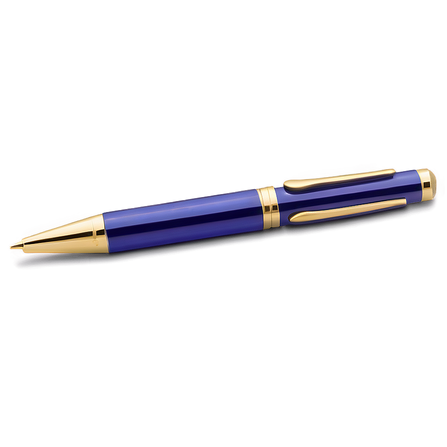 Classic Ballpoint Pen Png Fex PNG Image