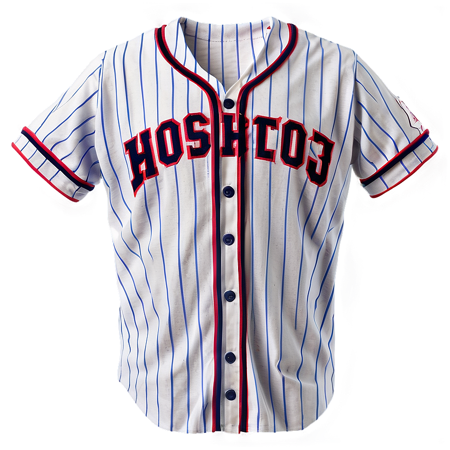 Classic Baseball Jersey Png 06282024 PNG Image