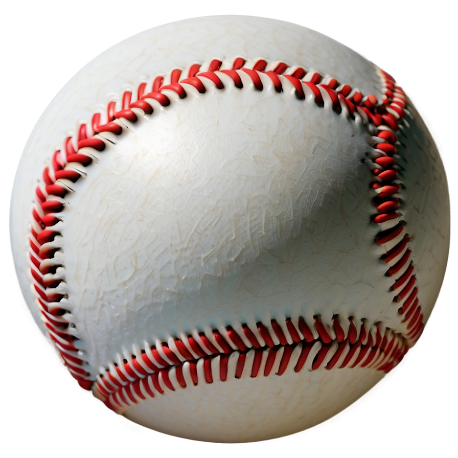 Classic Baseball Seams Design Png 58 PNG Image