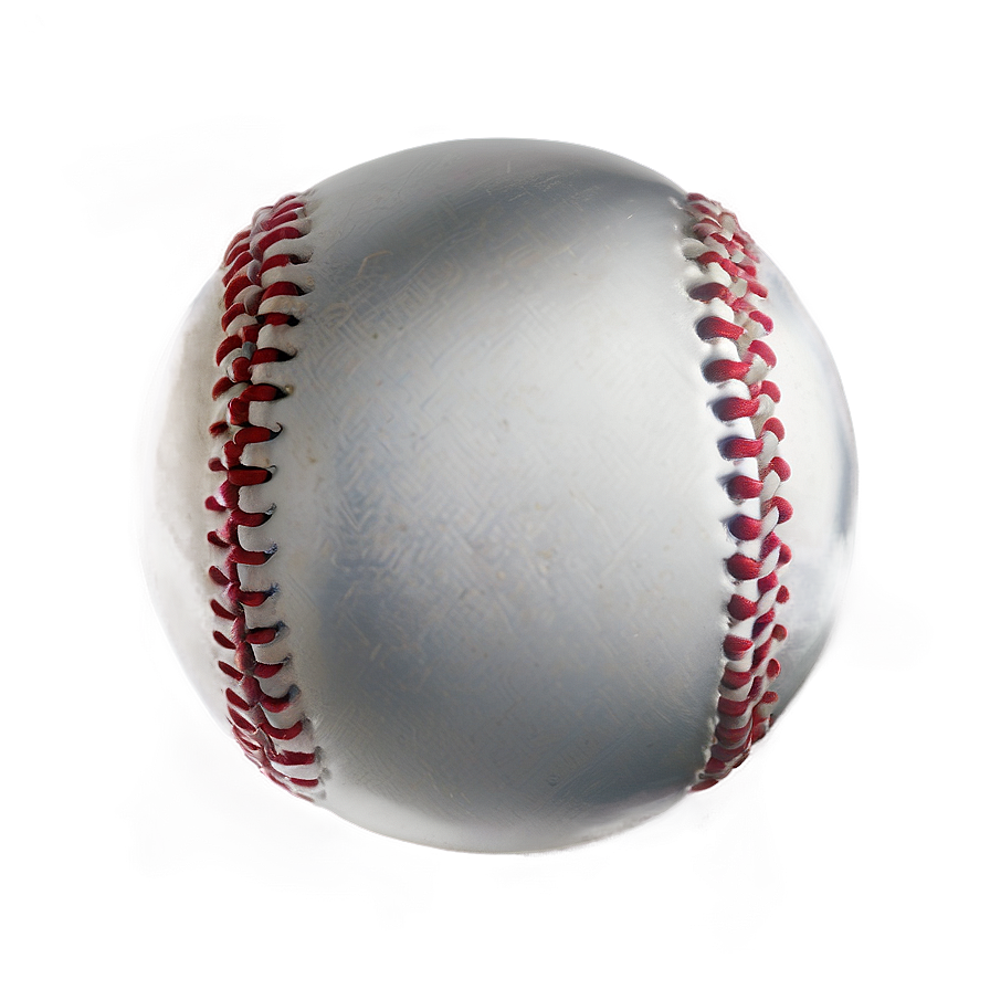 Classic Baseball Stitch Graphic Png 06132024 PNG Image