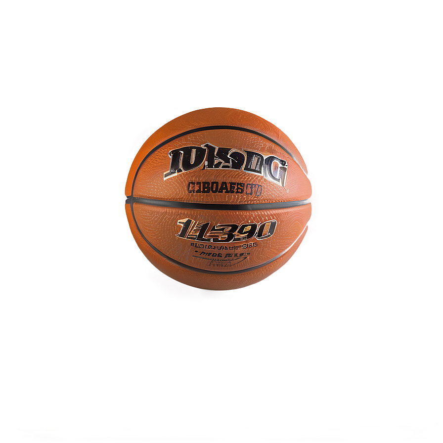 Classic Basketball Png 45 PNG Image