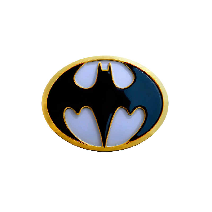 Classic Batman Symbol Png 29 PNG Image