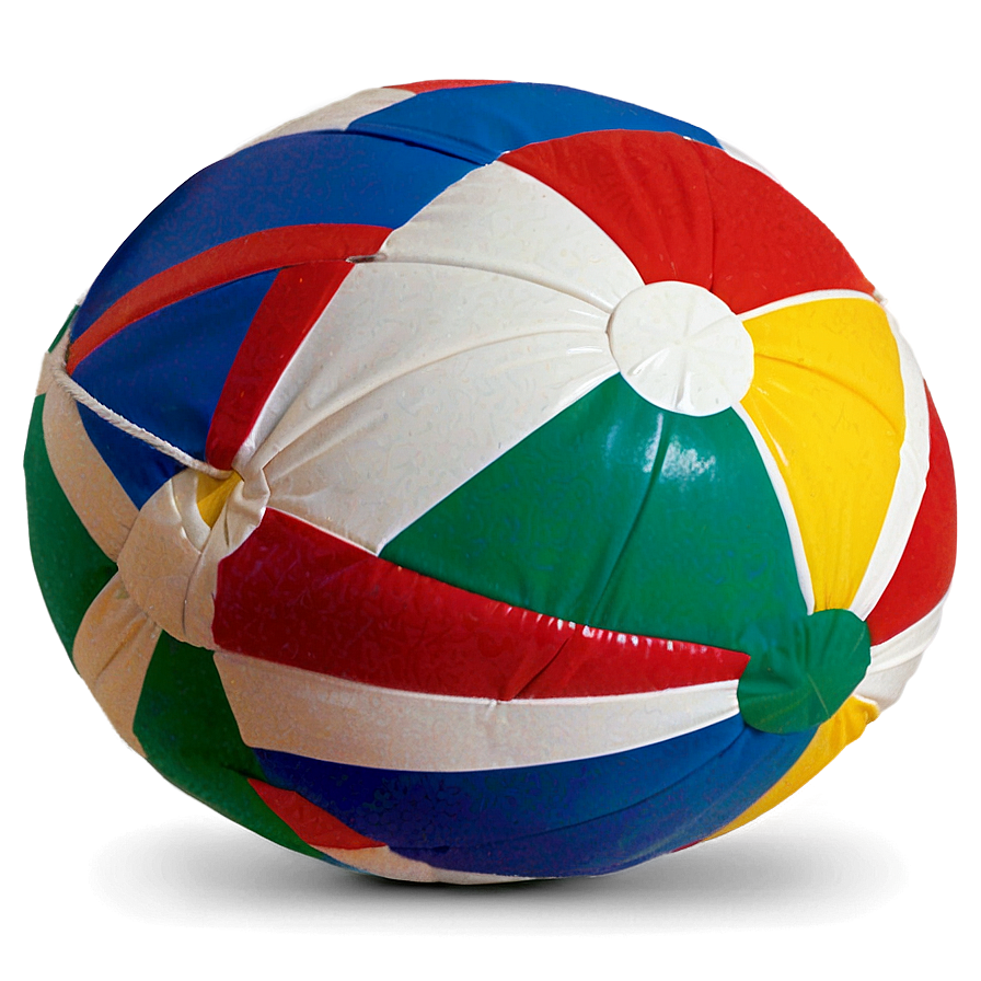 Classic Beach Ball Png 72 PNG Image