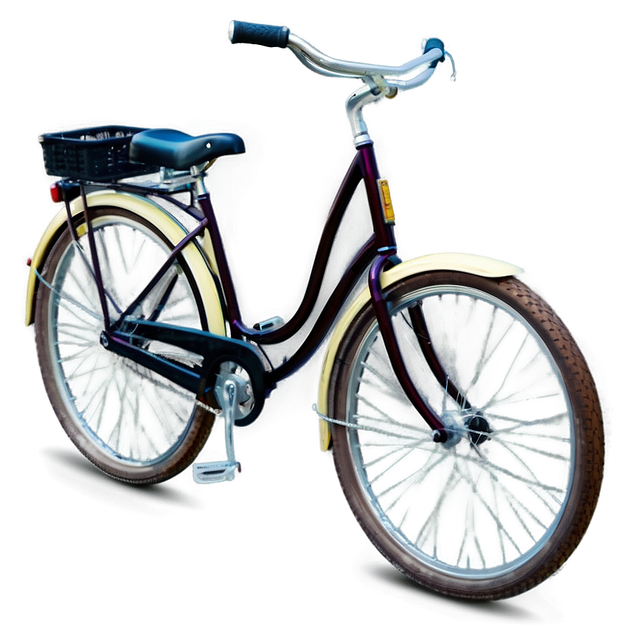 Classic Bicycle Png 05212024 PNG Image