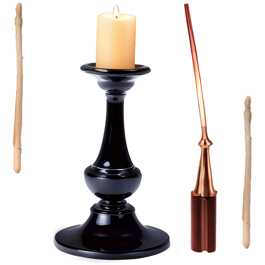 Classic Candlestick Elegance Png 35 PNG Image