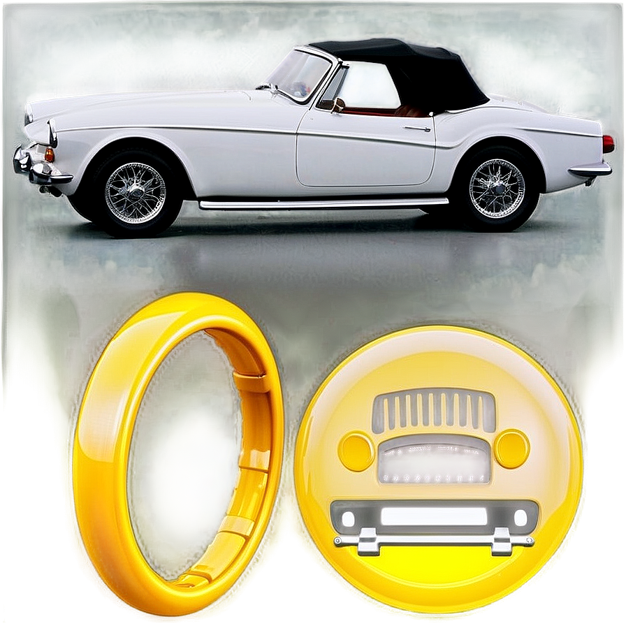 Classic Car Adventure Png 06252024 PNG Image