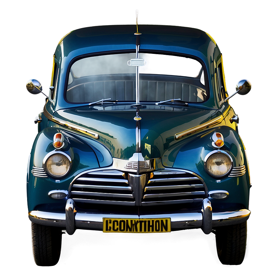 Classic Car Adventure Png Pwh PNG Image