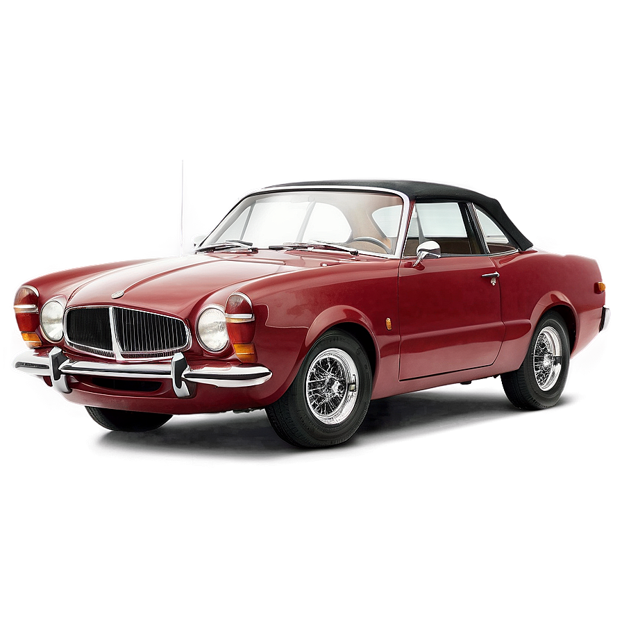 Classic Car Enthusiast Png Vge44 PNG Image