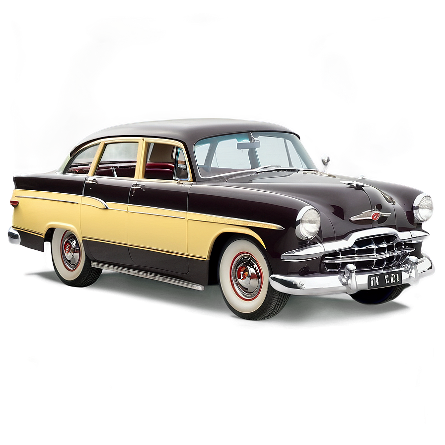 Classic Car Exhibition Png 06252024 PNG Image