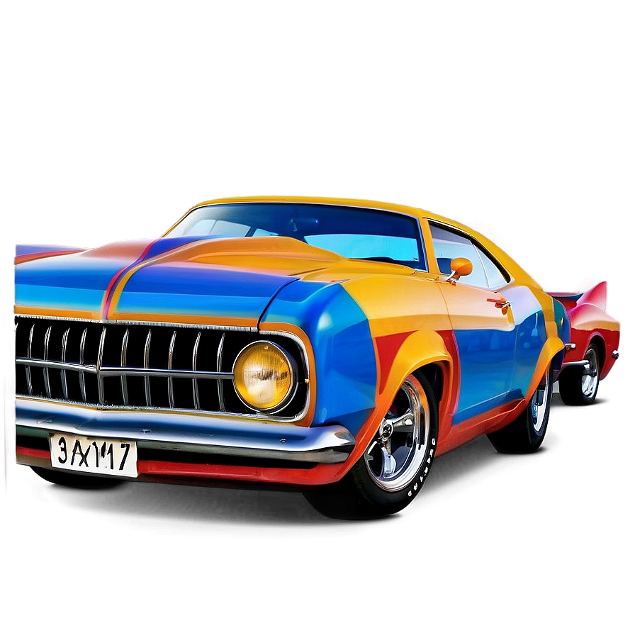 Classic Car Exhibition Png 60 PNG Image