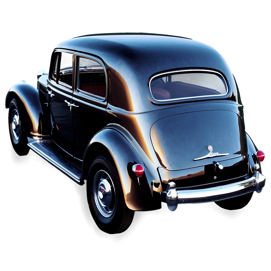 Classic Car Graphic Png Afk PNG Image