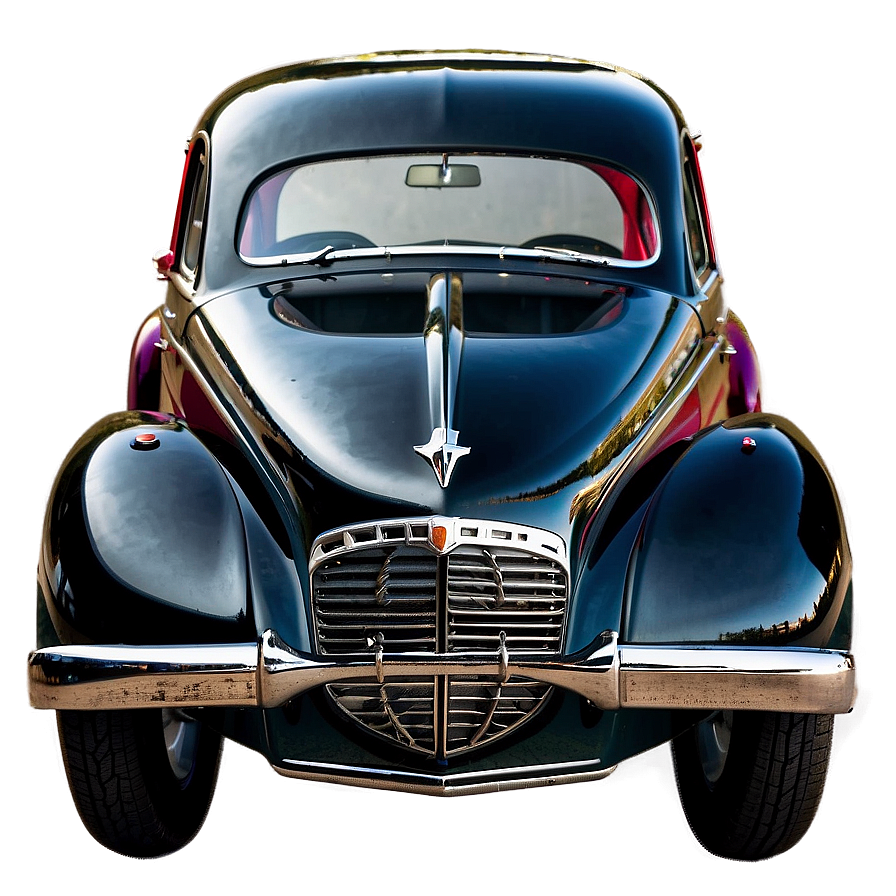 Classic Car Graphic Png Umy PNG Image