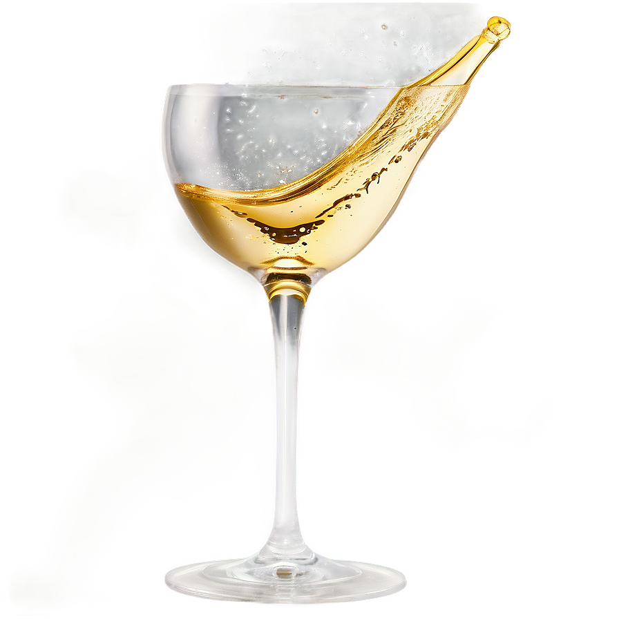 Classic Champagne Coupe Png Dvy PNG Image