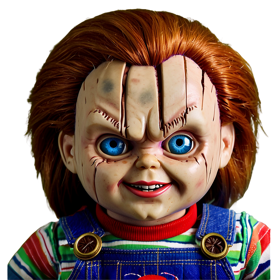 Classic Chucky Doll Png Acn PNG Image