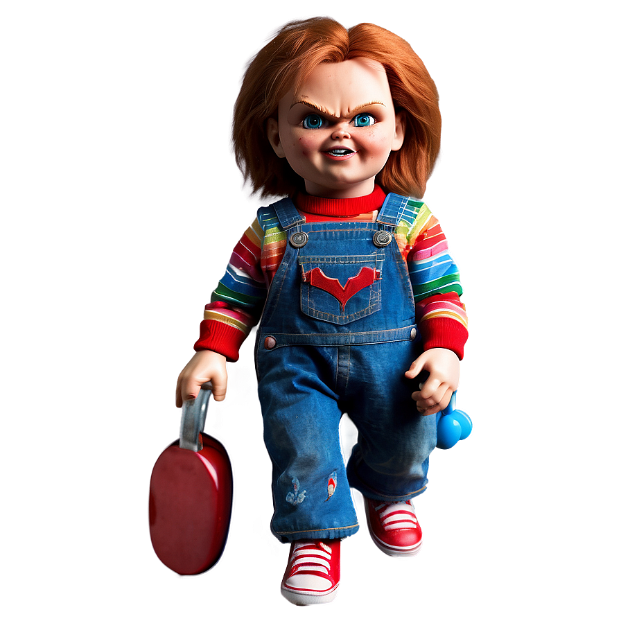 Classic Chucky Png 05212024 PNG Image