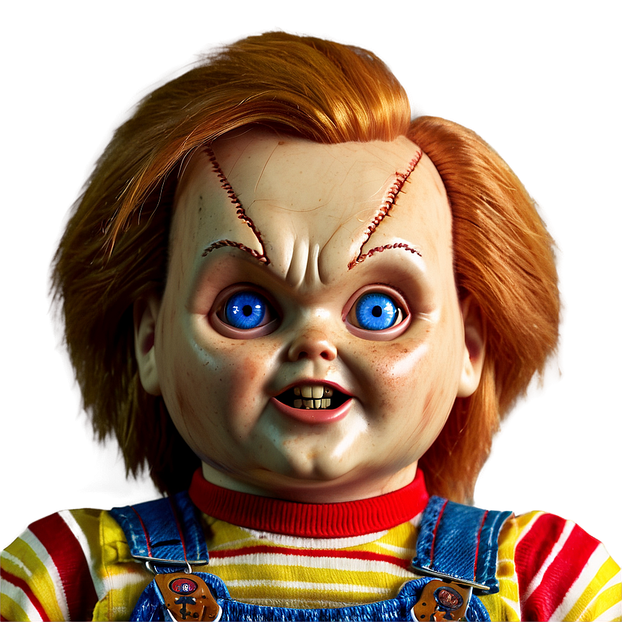 Classic Chucky Png 85 PNG Image