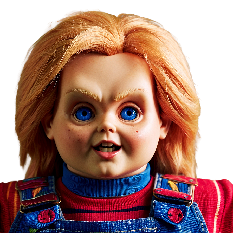 Classic Chucky Png Iiw42 PNG Image