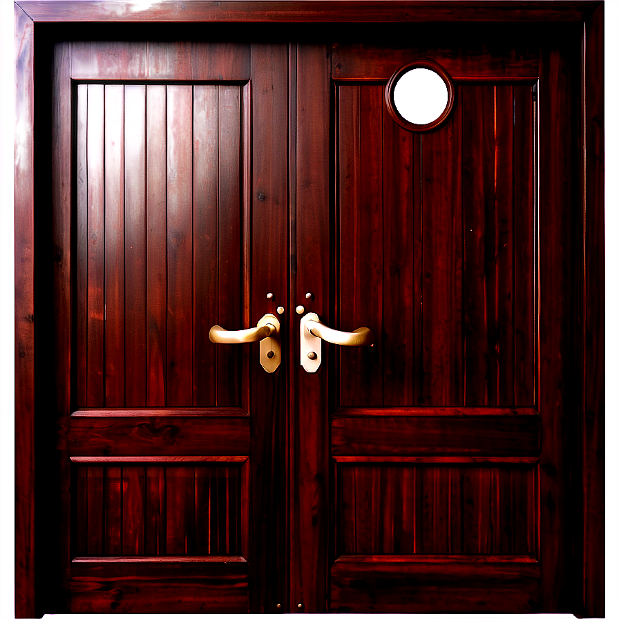 Classic Closed Door Snapshot Png 06292024 PNG Image