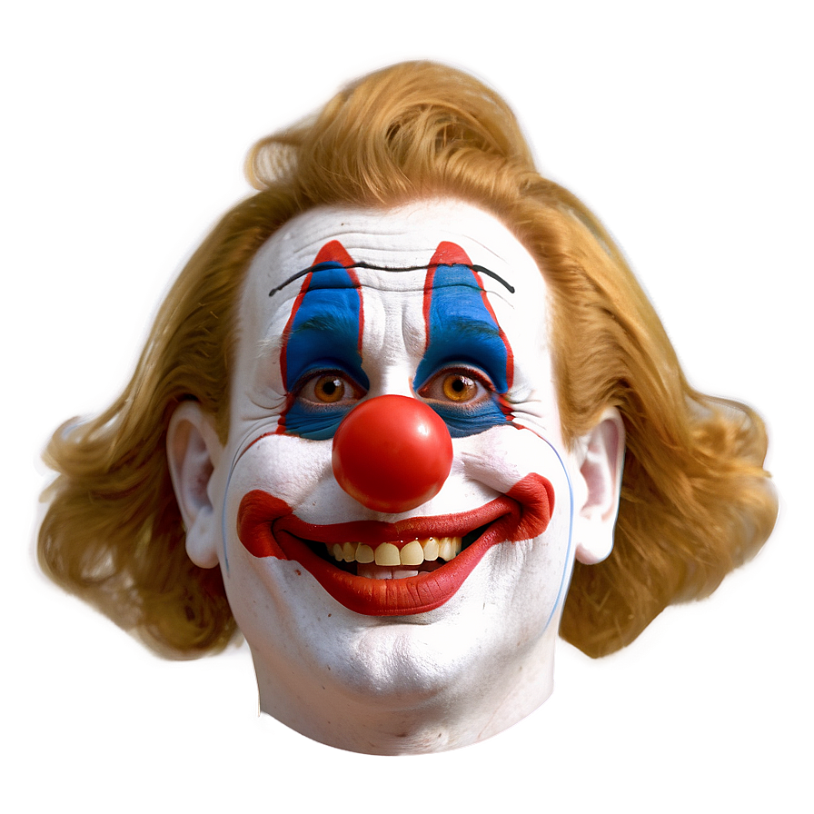 Classic Clown Nose Png 26 PNG Image