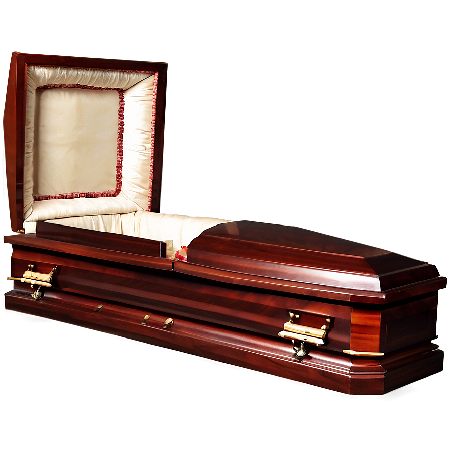 Classic Coffin Png Csb PNG Image