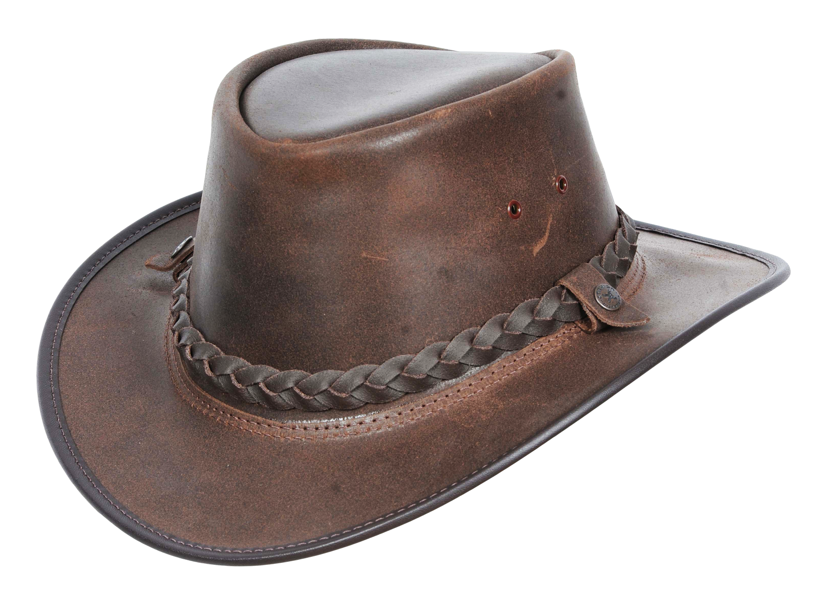 Classic Cowboy Hat PNG Image