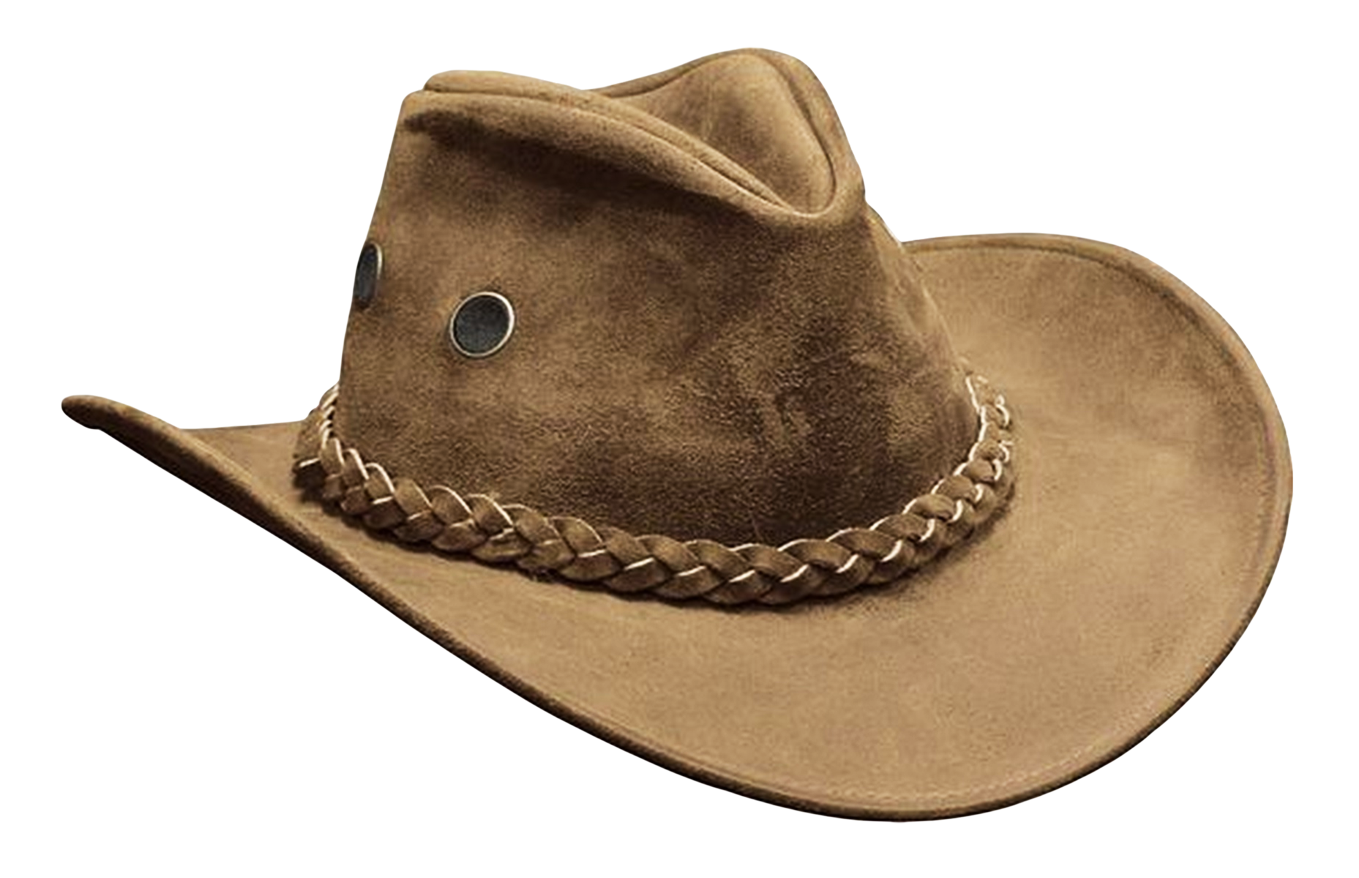 Classic Cowboy Hat PNG Image