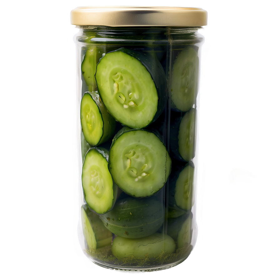 Classic Cucumber Pickles Png 99 PNG Image